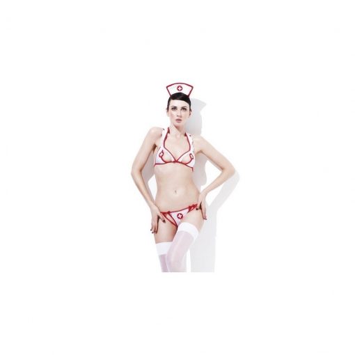 Costumatie Fever Asistenta Sexy L – Costume Sexy –