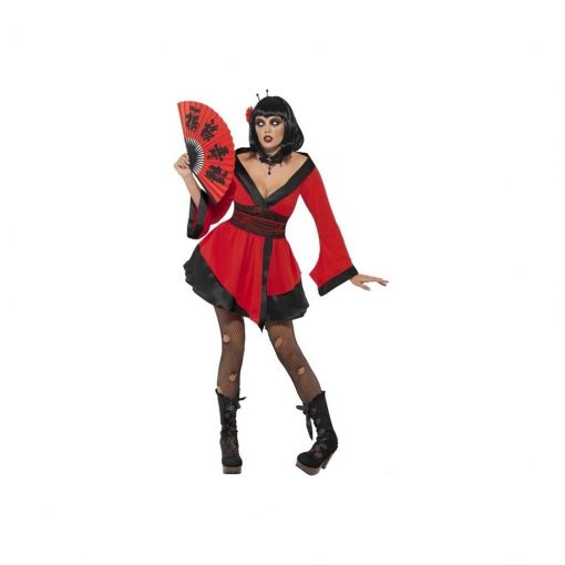 Costumatie Sexy Geisha Halloween M – Costume Sexy Halloween –