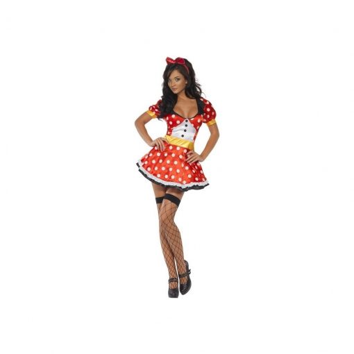Costumatie Sexy Mouse Fever S – Costume Sexy –