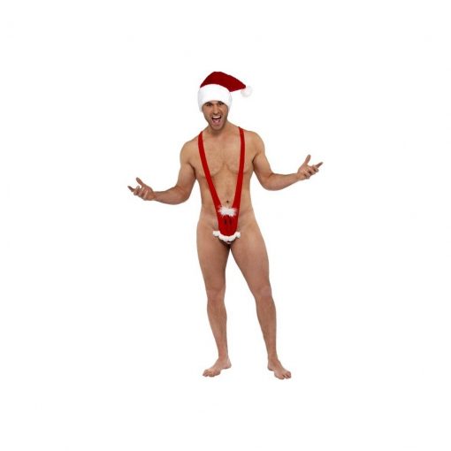 Costumatie Sexy Santa – Costume Mos Craciun –