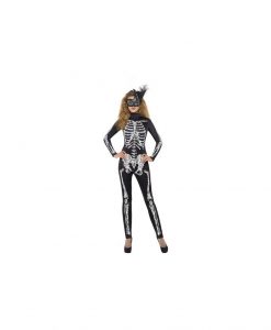 Costumatie Sexy Skeleton XL - Costume Sexy Halloween -