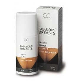 Crema CC Fabulous Breasts Cream pentru a avea sani fabulosi Crema CC Fabulous Breasts Cream pentru a avea sani fabulosi