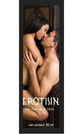 Crema Erotisin pentru stimularea sexuala a ambilor parteneri Crema Erotisin pentru stimularea sexuala a ambilor parteneri