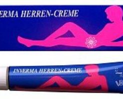 Crema Herren pentru barbatii care doresc sa obtina erectii puternice