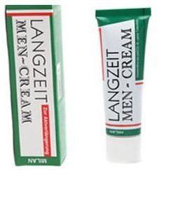 Crema Langzeit Men Cream pentru intarzierea ejacularii