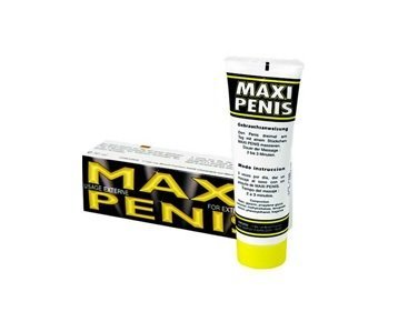 Crema Maxi Penis pentru marirea penisului la maxim