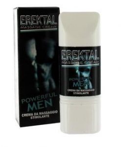 Crema Stimulenta EREKTAL pentru a obtine erectii puternice si un penis tare