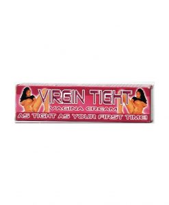 Crema Virgin Tight pentru vagin - Stimulente Sexuale Femei -