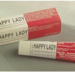Crema pentru libido crescut Happy Lady pentru a face femeile fericite