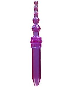 DILDO ANAL SPECTRAGELS PURPLE ANAL e SMOOTH TOOL PURPLE