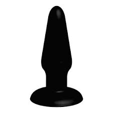 DILDO ANAL TITANMEN BUTT PLUG 3.75 DIAMETER ASS SERVANT
