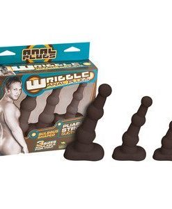 DILDO ANAL WRIGGLE ANAL PLUGS KIT - Producatori -
