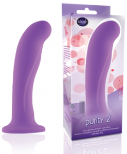 DILDO LUXE - PURITY 2 - Special -