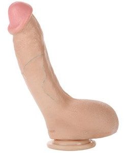 DILDO REALISTIC JAMES DEEN SIGNATURE COCK
