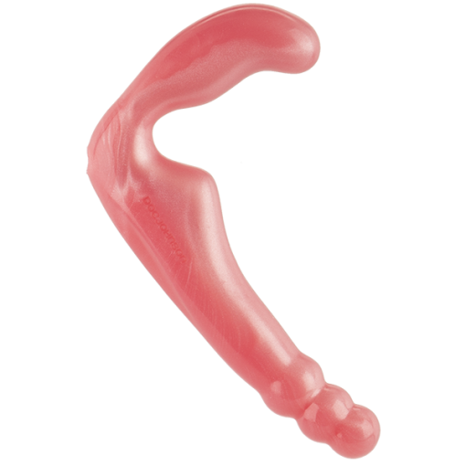 DOC JOHNSON Platinum The Gal Pal – VIBRATOARE DUBLE –