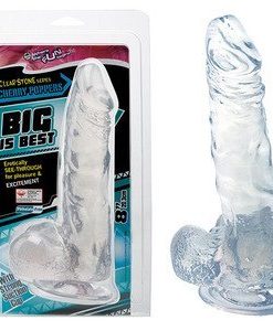 Dildo Big Is Best Jelly - Producatori -