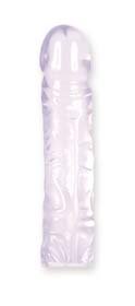 Dildo CLASSIC 8'''' CLEAR JELLY - Producatori -