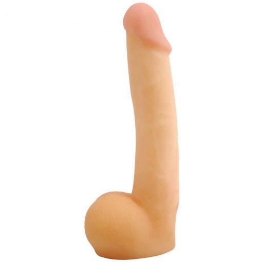Dildo CyberSkin with Balls natural – Dildo Realistic –