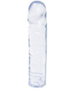 Dildo FALLO JELLY CRYSTAL JELLIES CLASSIC 8 - Dildouri -