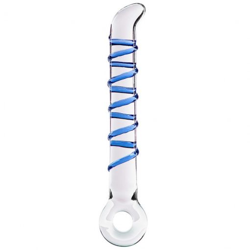Dildo Glass Workxxx Pacifier – Dildo Sticla –