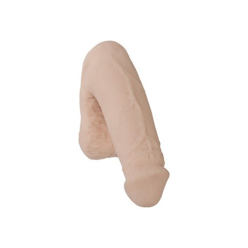 Dildo Heavy Natural pentru Packing – Dildo Realistic –