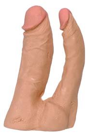 Dildo NATURAL DOUBLE PENETRATOR - Producatori -
