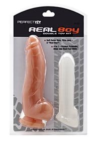 Dildo Real Boy Kit - Dildouri -