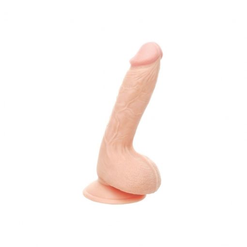Dildo Realistic Dong 7 Natural – Dildo Realistic –