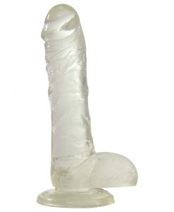 Dildo Sky Emotion 10 transparent - Dildo Realistic -
