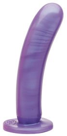 Dildo TANTUS Silk purple haze M - Dildouri -