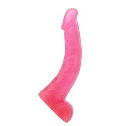 Dildo X-Skin 10 - Pink
