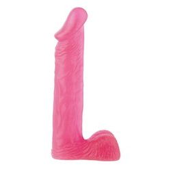 Dildo X-Skin 12 - Pink