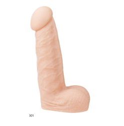 Dildo X-Skin 3 - Flesh