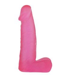 Dildo X-Skin 4 - Pink