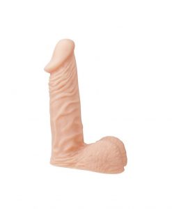 Dildo XSkin 6 natural - Dildo Realistic -
