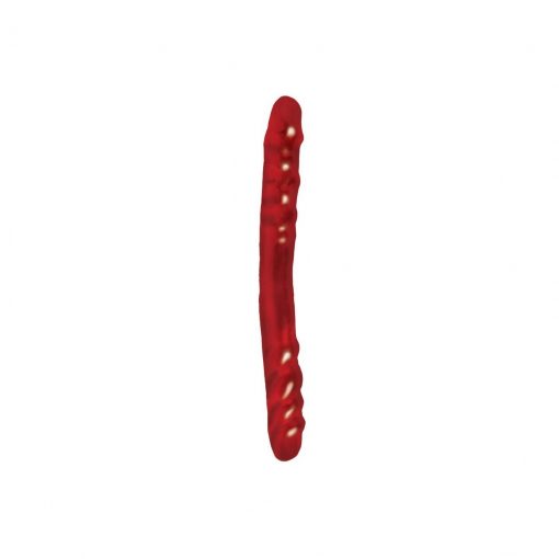 Dildo dublu Basix Rubber Works 16 rosu – Dildo Dublu – Dildo dublu Basix Rubber Works 16 rosu – Dildo Dublu –