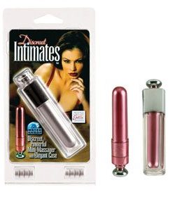 Discreet Intimates Massager - VIBRATOARE SPECIALE -