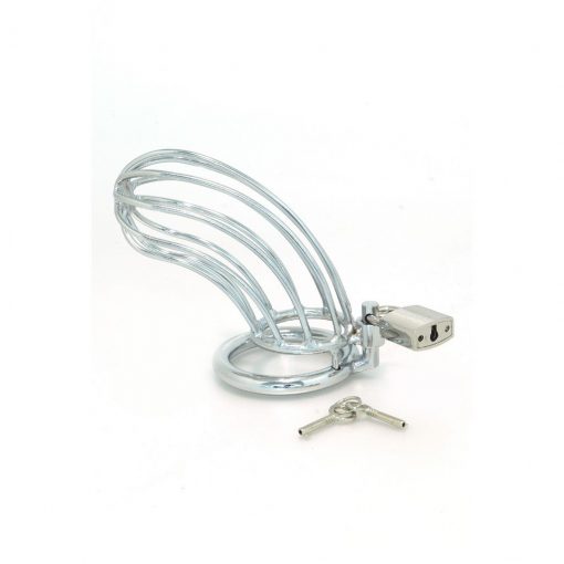 Dispozitiv de Castitate Penis Cage – Penis si Testicule – Dispozitiv de Castitate Penis Cage – Penis si Testicule –
