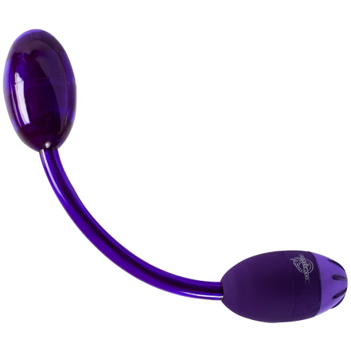 Doc Johnson Flex-A-Pleasure – Oua Vibratoare –