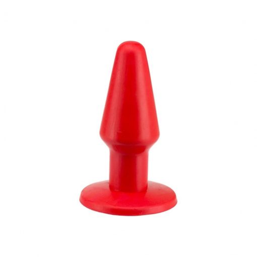 Dop Anal Pure Large Rosu – Dop Anal –