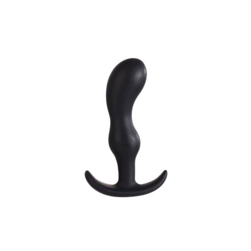 Dop anal Smiling 4.5 negru – Dop Anal –