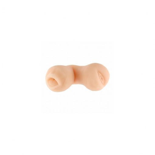 Double Play Vagin si Oro Simulator – Vagine Masturbatoare –