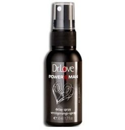 Dr. Love Power4Man - Ejaculare Precoce -