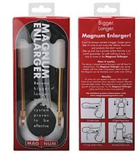 Extender Magnum pentru un penis marit cu 3-4 cm in cateva luni de zile de folosire - Marire Penis -