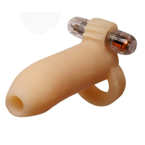 Extensie Manson penis Real Feel X-Tension 4U Both – Mansoane Penis –