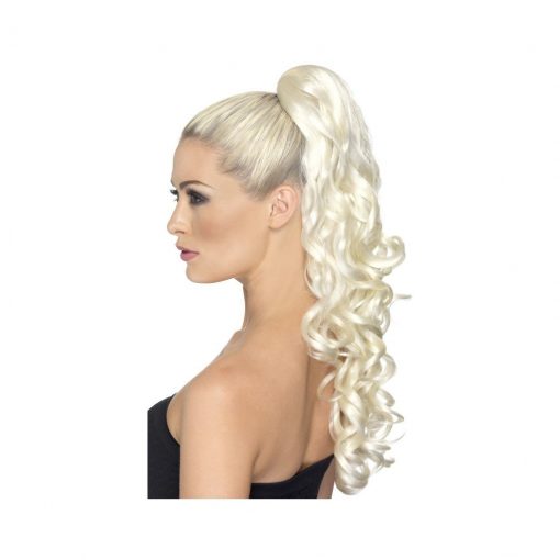 Extensii par Divinity Blond – Peruci –