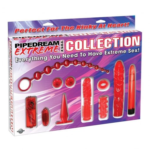 Extreme Toyz Collection – Seturi pentru Cuplu –