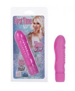 First Time - Silicone Stud - VIBRATOARE SPECIALE -