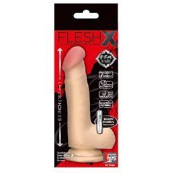 FleshX 6.5 Vibrator I - Vibratoare de Lux -