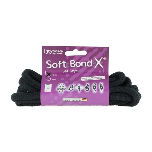 Franghie Bondage Soft Rope X – Soft Bondage – Franghie Bondage Soft Rope X – Soft Bondage –